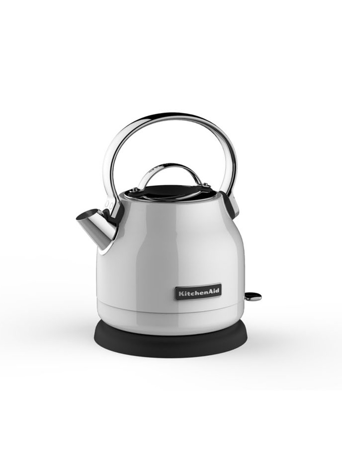 KitchenAid Classic waterkoker 1,25 liter 5KEK1222 - Roestvrij Staal - detail 6 zilver