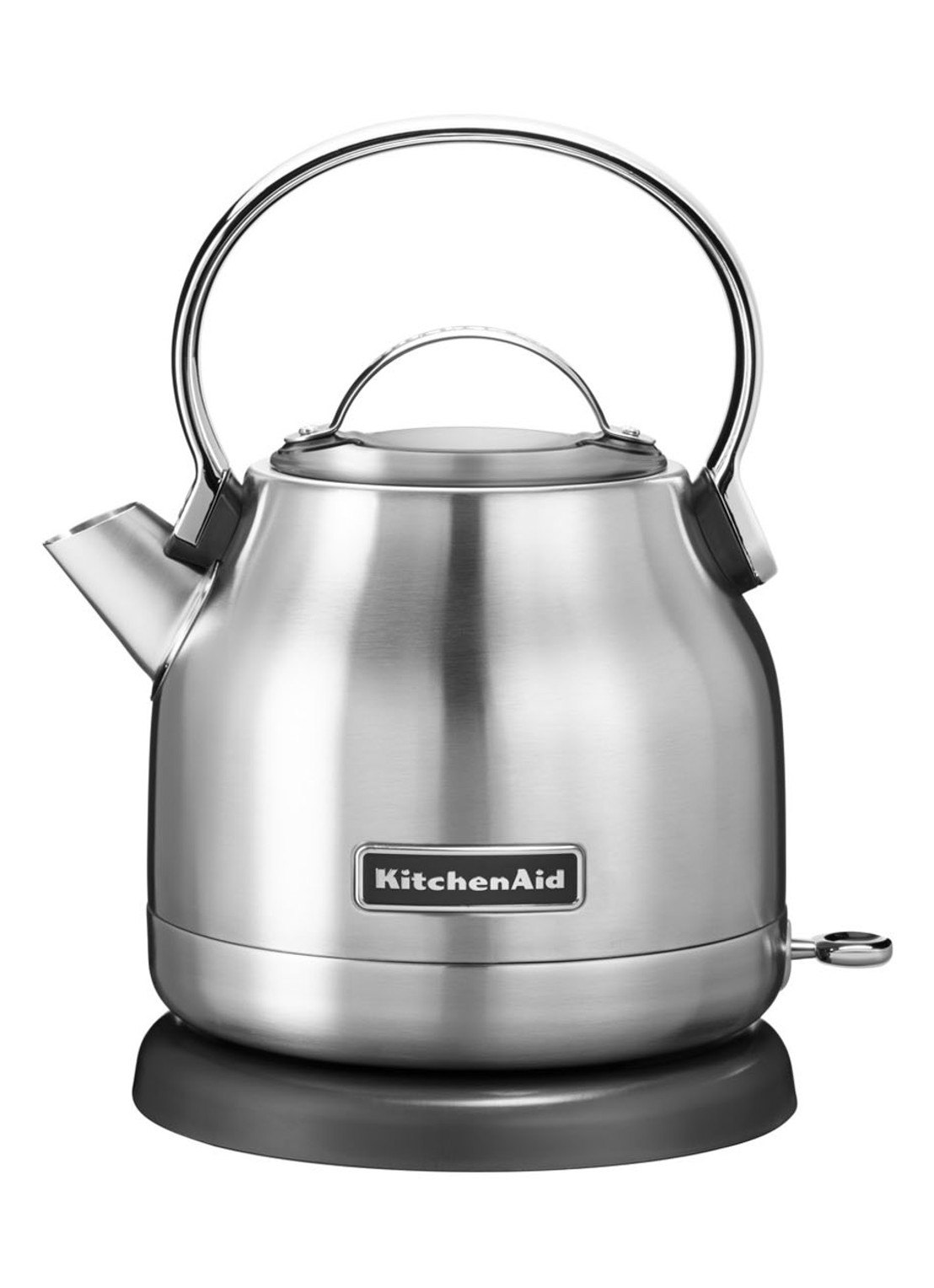 KitchenAid Classic waterkoker 1,25 liter 5KEK1222 - Roestvrij Staal - detail 7 zilver