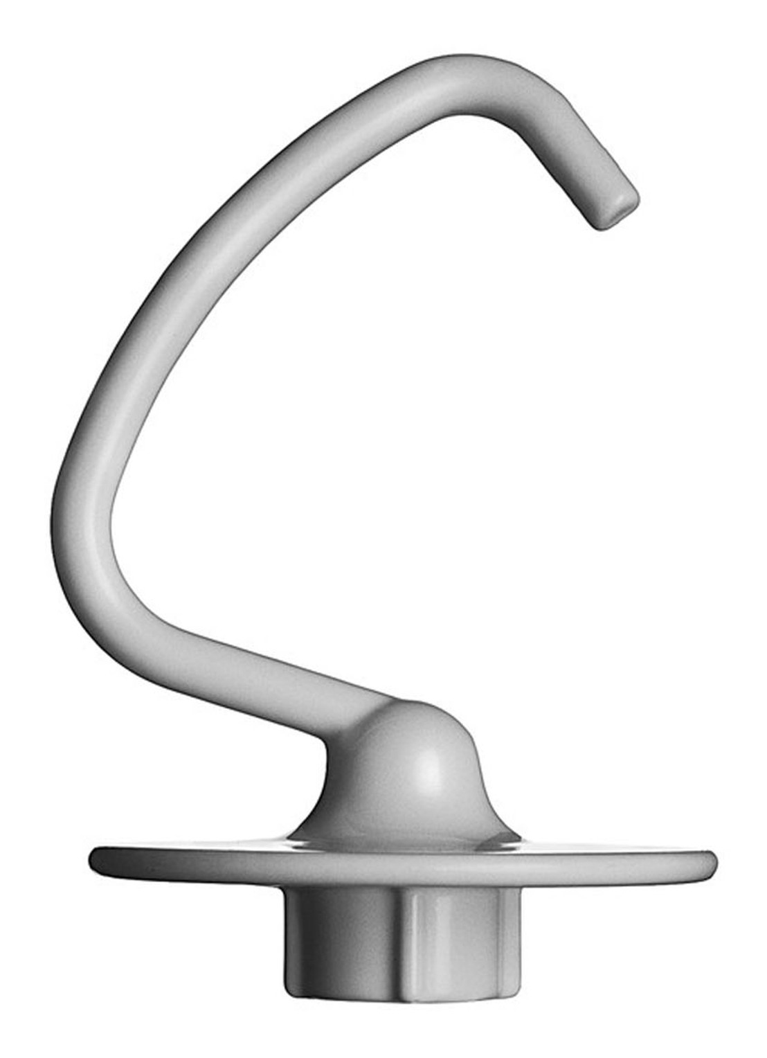 KitchenAid Dough Hook kneedhaak - voorkant wit