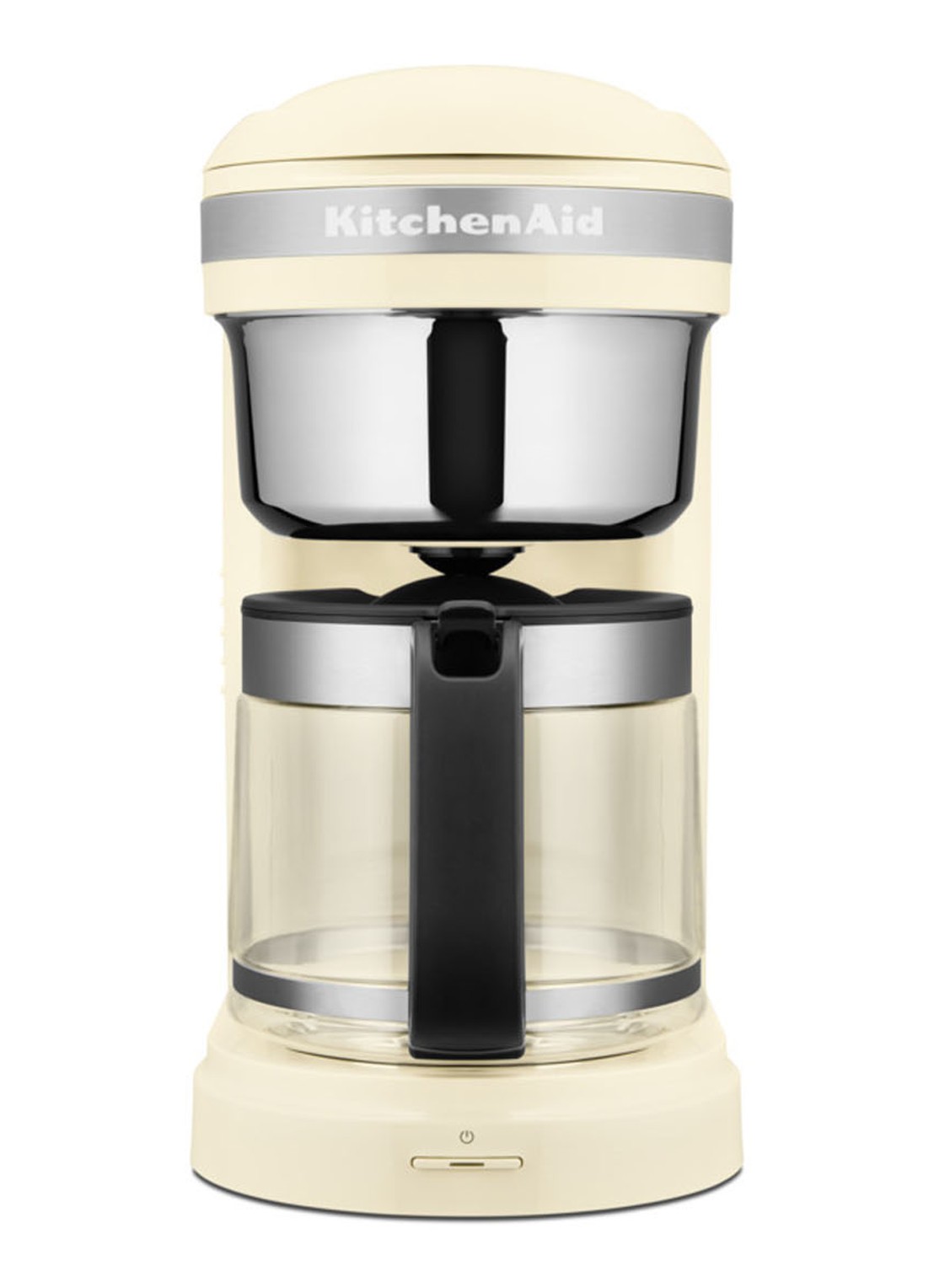 KitchenAid Filterkoffiezetapparaat 1,7 liter 5KCM1209 - detail 3 amandelwit