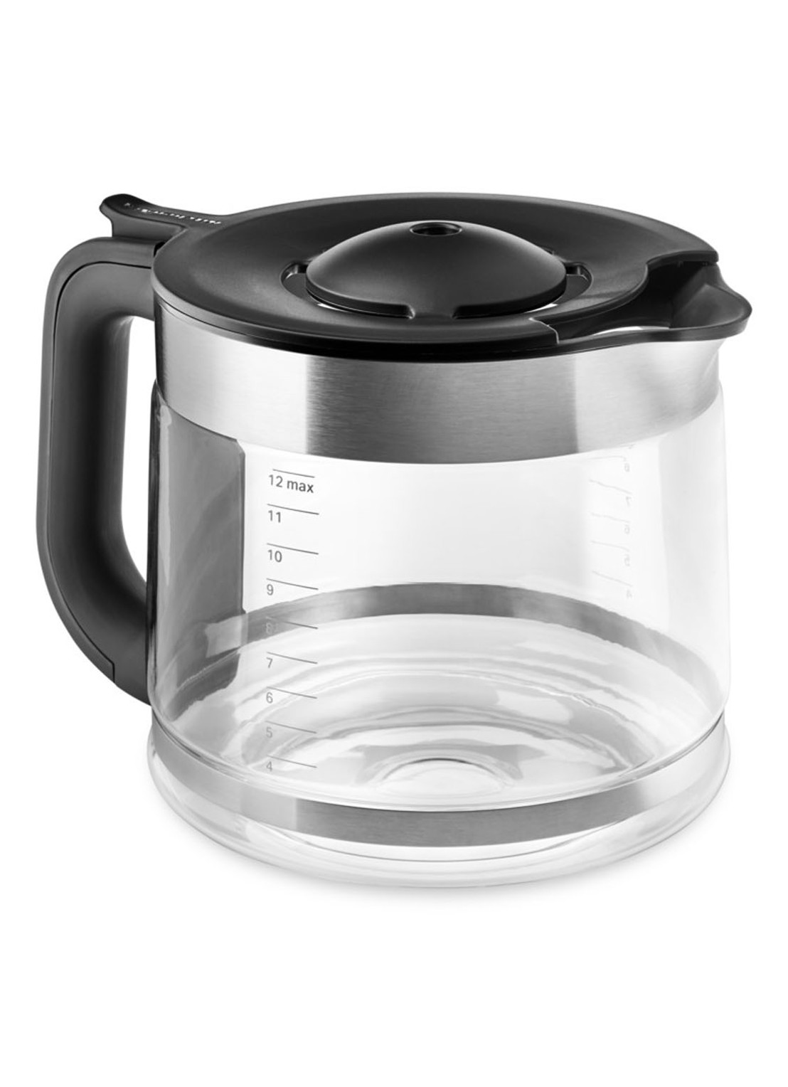 KitchenAid Filterkoffiezetapparaat 1,7 liter 5KCM1209 - detail 6 amandelwit