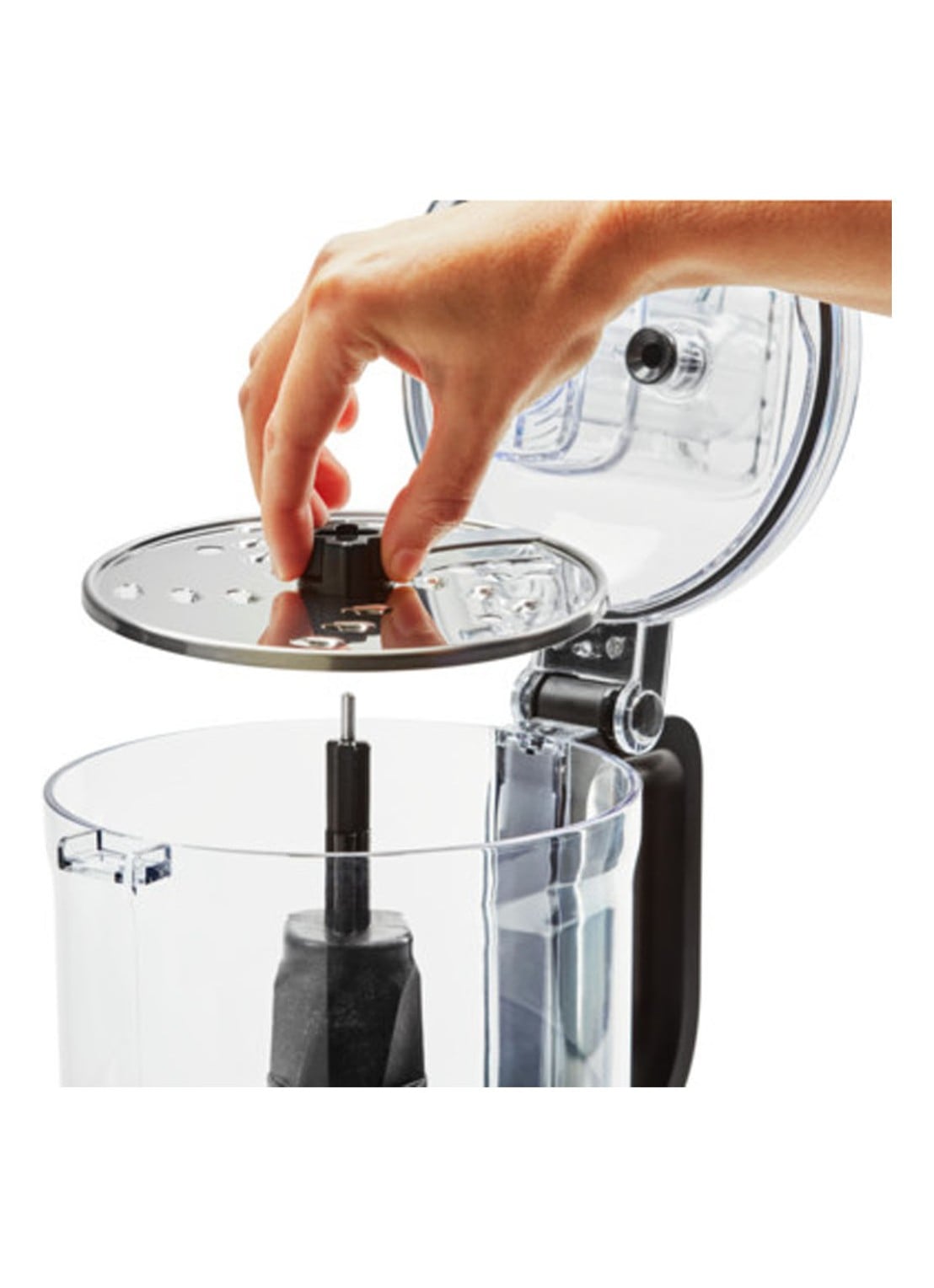 KitchenAid Foodprocessor 1,7 liter 5KFP0719 - Amandelwit - detail 3 creme