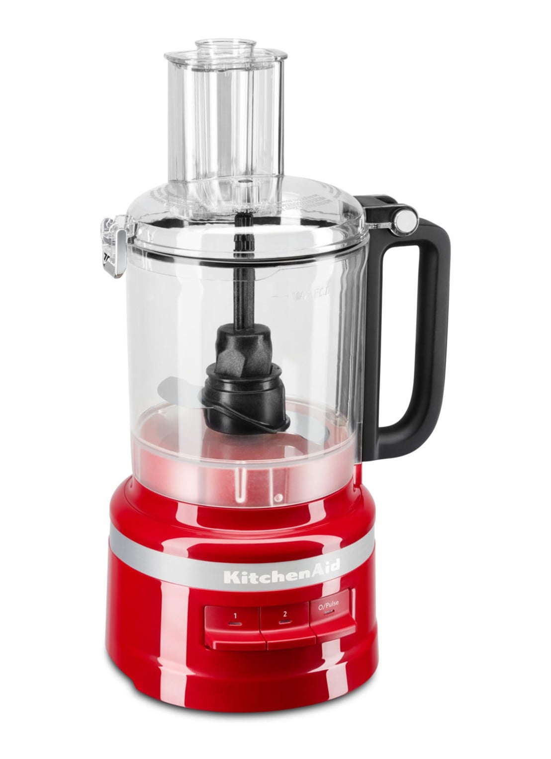 KitchenAid Foodprocessor 2,1L 5KFP0919EER - detail 3 steenrood