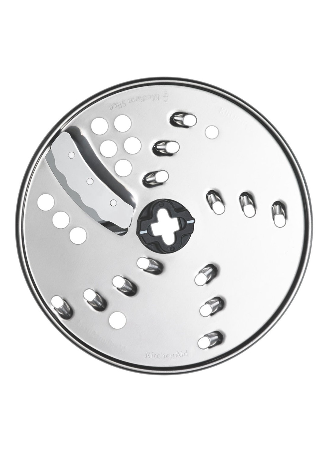 KitchenAid Foodprocessor 2,1L 5KFP0919EER - detail 5 steenrood