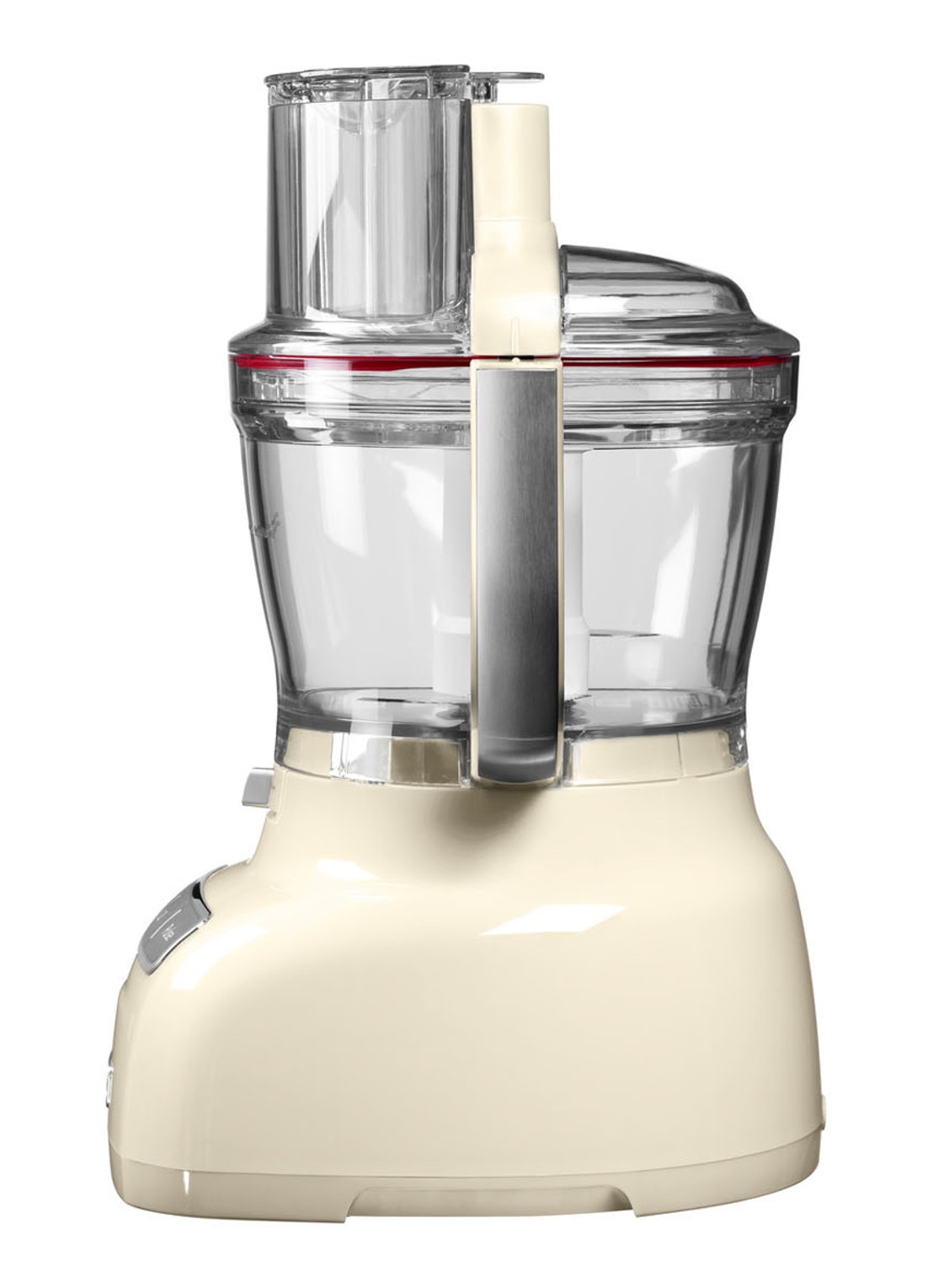 KitchenAid Foodprocessor 3,1 liter 5KFP1335 - Amandelwit - detail creme