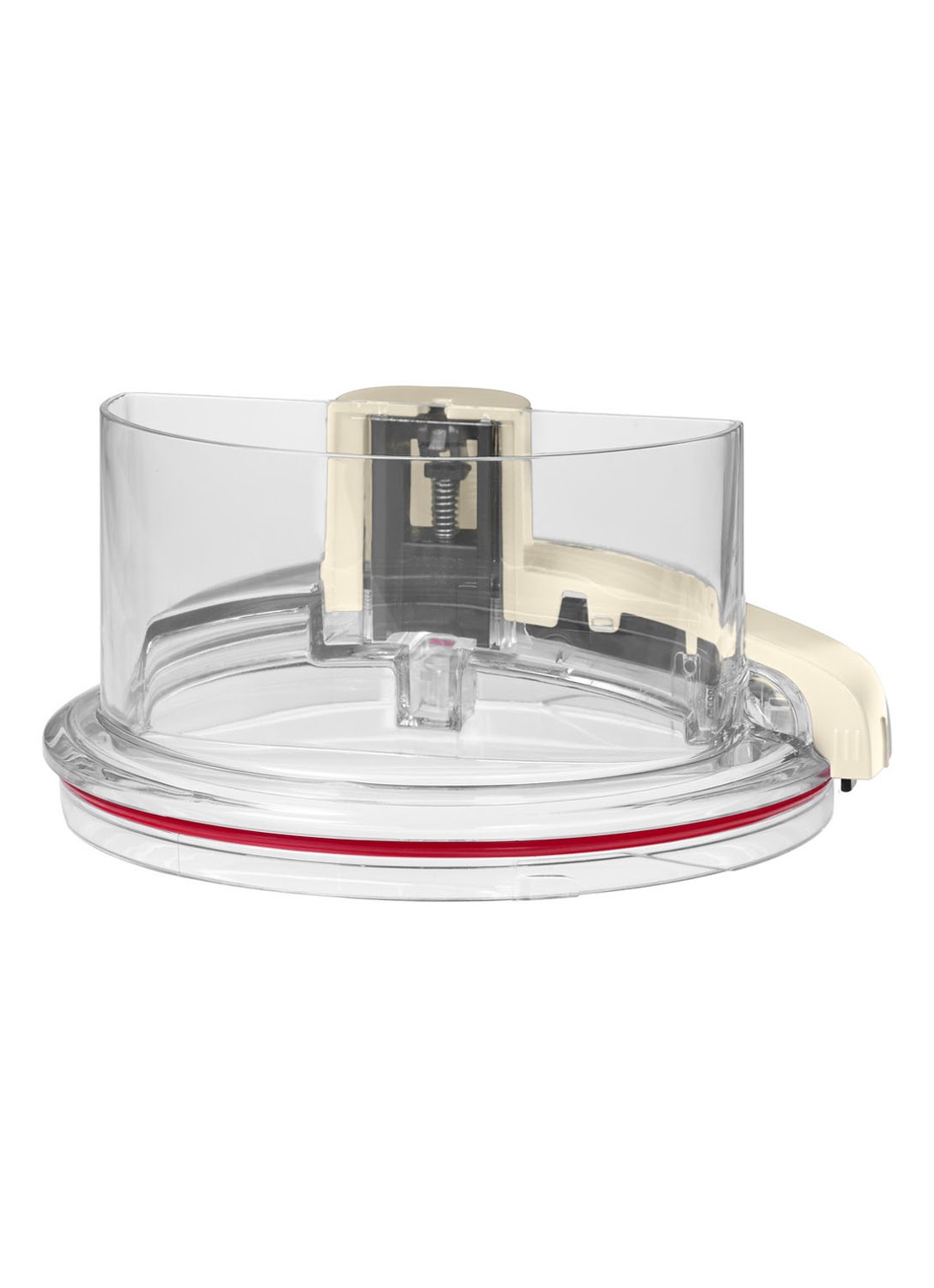 KitchenAid Foodprocessor 3,1 liter 5KFP1335 - Amandelwit - detail 3 creme