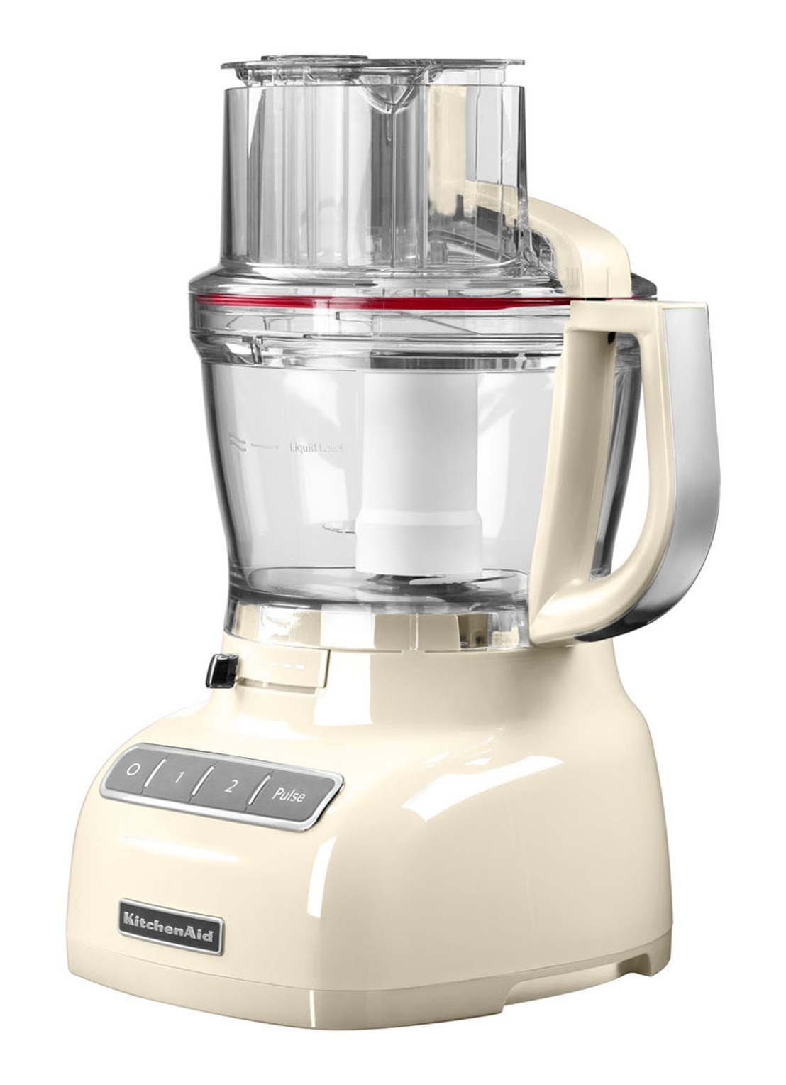 KitchenAid Foodprocessor 3,1 liter 5KFP1335 - Amandelwit - detail 4 creme