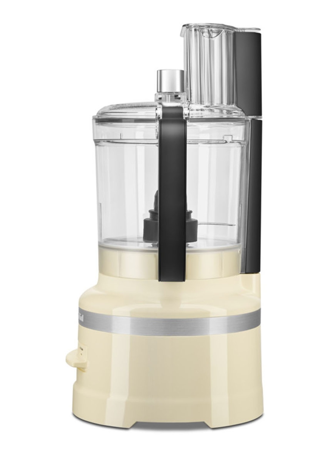 KitchenAid Foodprocessor keukenmachine 3,1 liter 5KFP1319 - Amandelwit - detail 2 gebroken wit