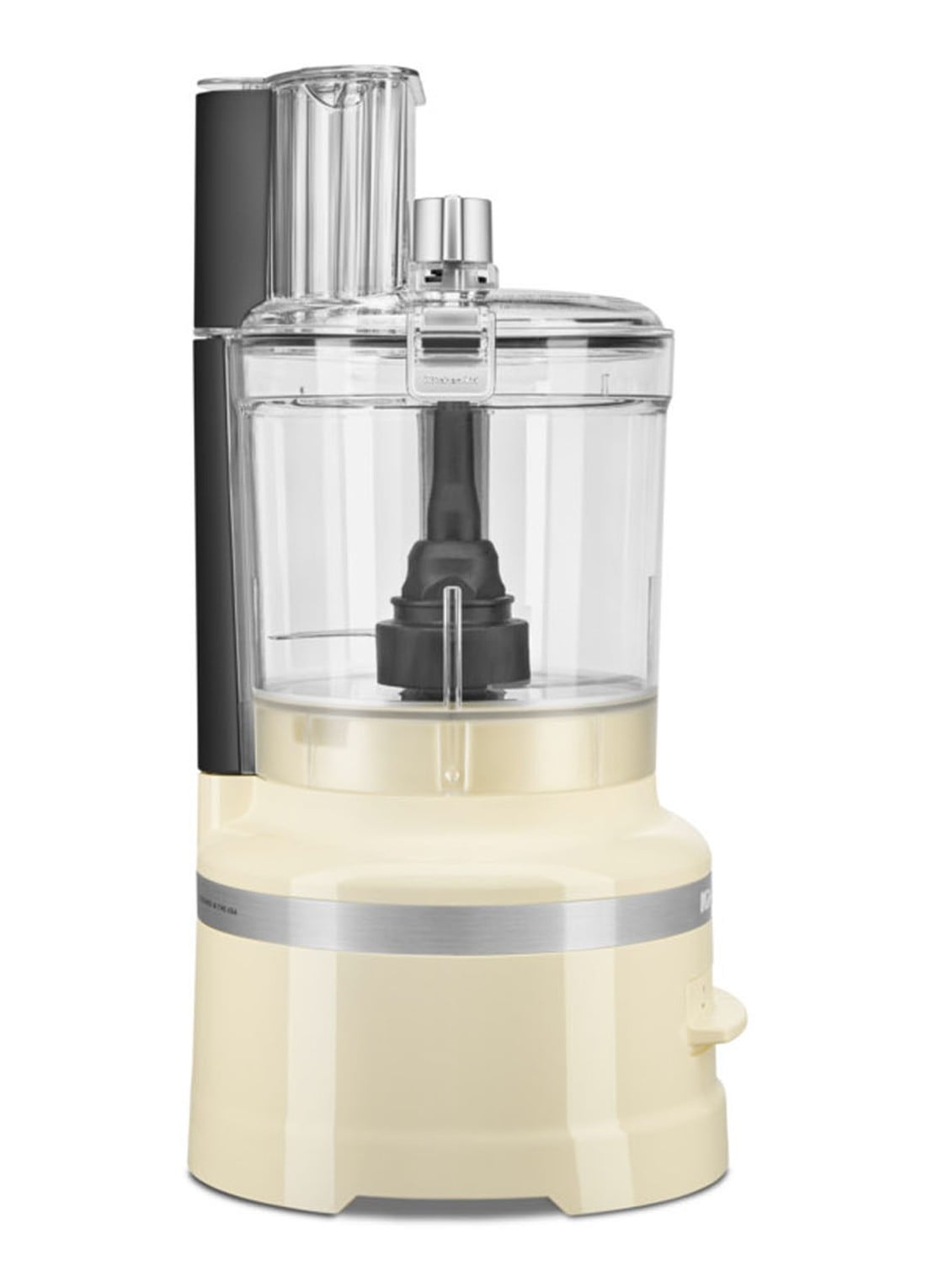 KitchenAid Foodprocessor keukenmachine 3,1 liter 5KFP1319 - Amandelwit - detail 3 gebroken wit