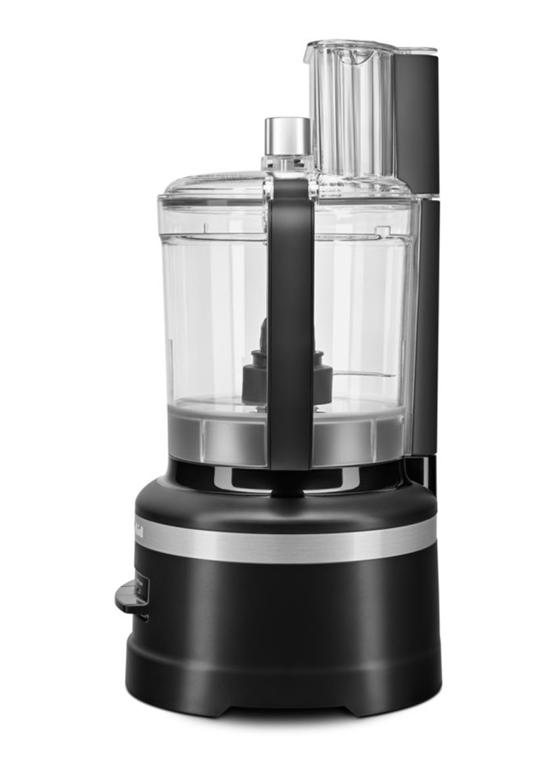 KitchenAid Foodprocessor keukenmachine 3,1 liter 5KFP1319 - Mat zwart - detail 2 zwart