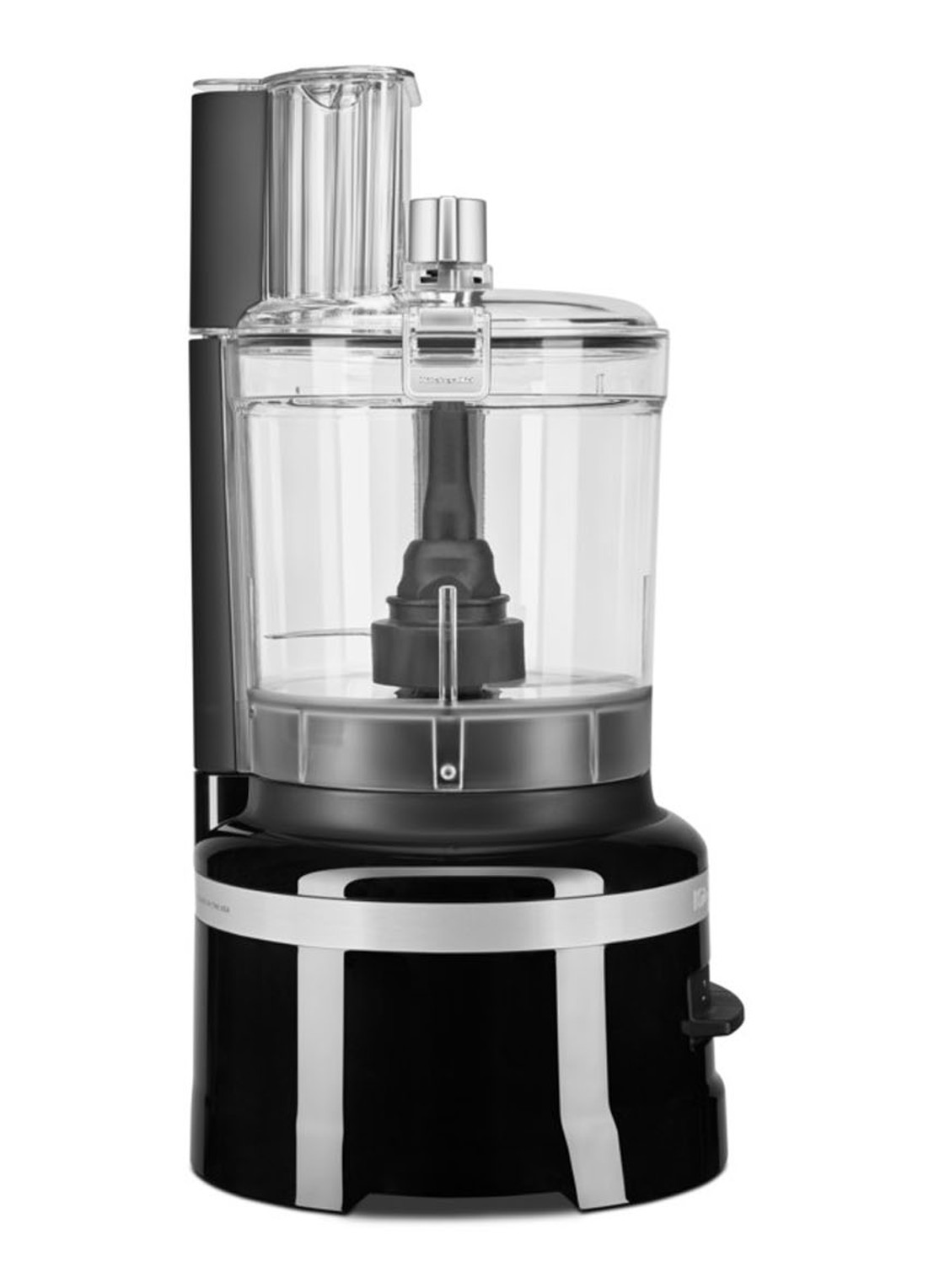 KitchenAid Foodprocessor keukenmachine 3,1 liter 5KFP1319 - Onyx zwart - detail 2 zwart