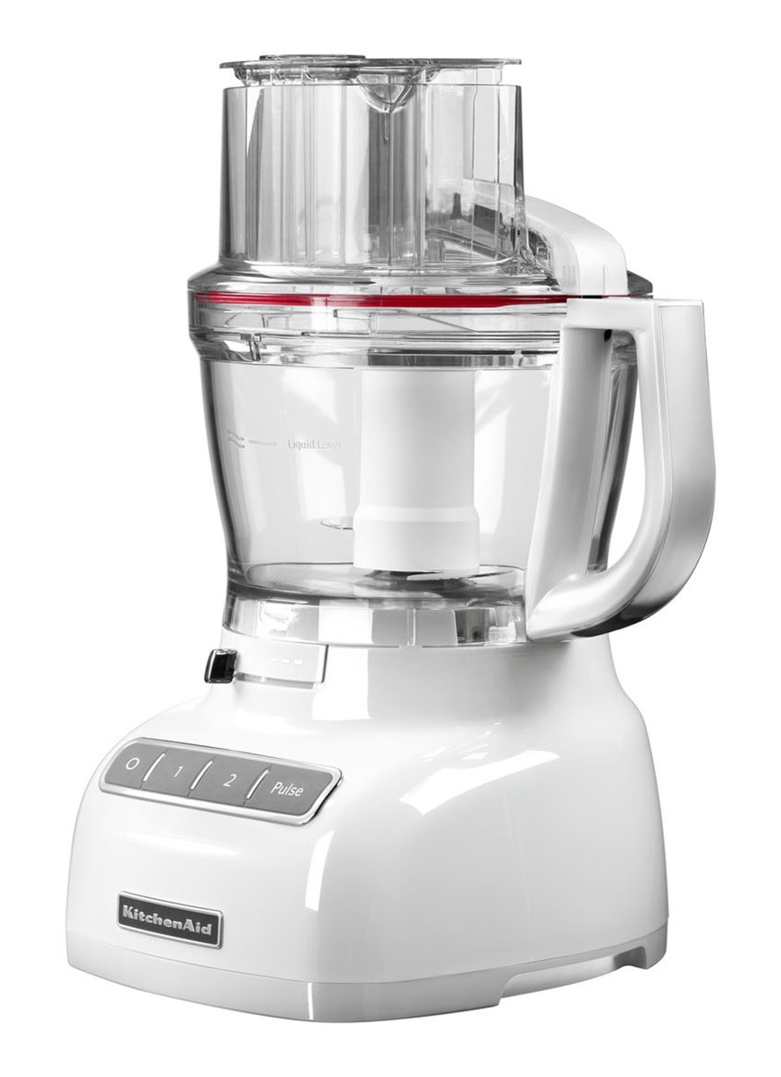 KitchenAid Foodprocessor keukenmachine 3,1 liter 5KFP1325 - Wit - detail 3 wit