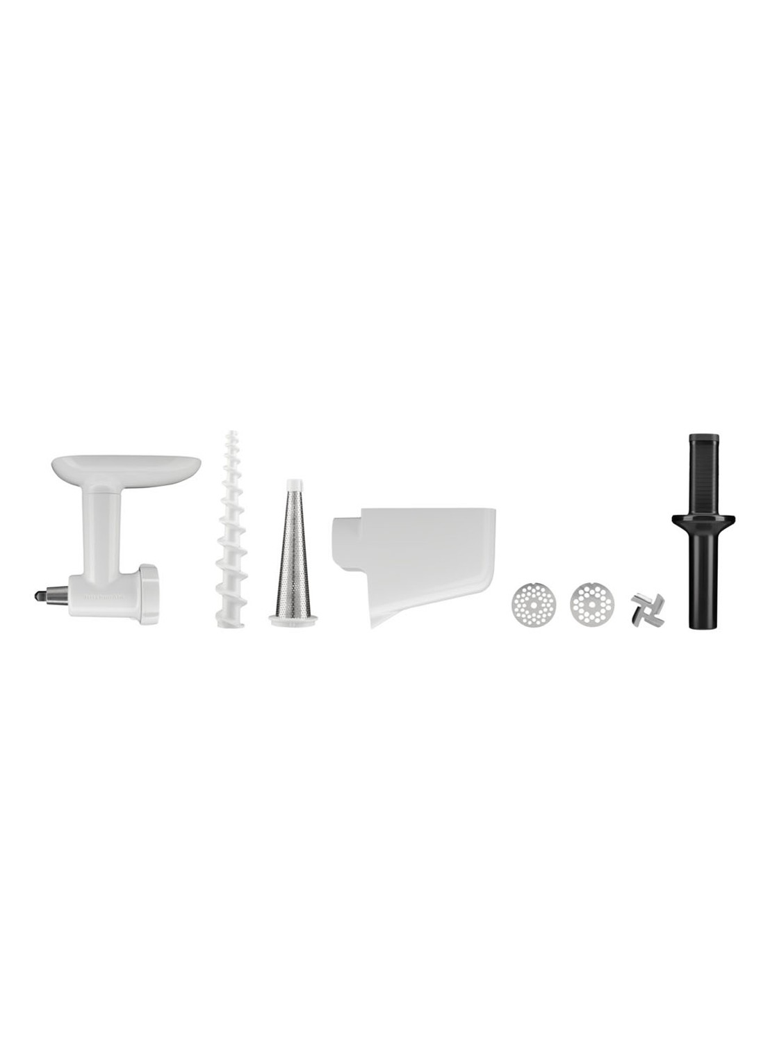 KitchenAid Fruit- en groentezeef 5KSMFVSP - detail 5 wit