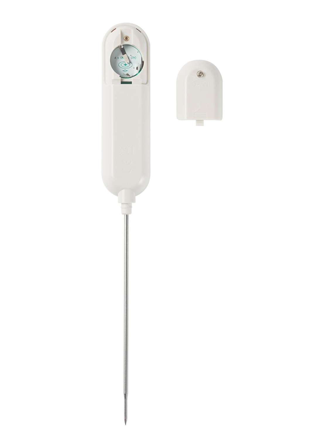 KitchenAid Globale Digitale thermometer - detail 5 zwart