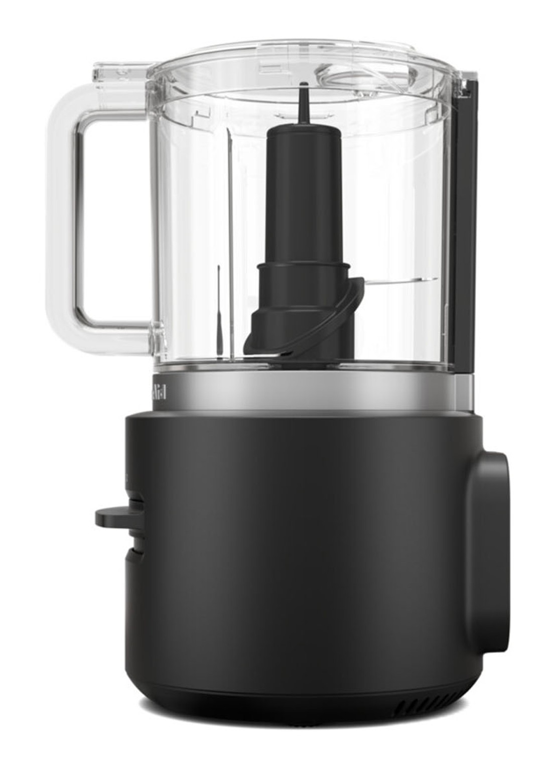KitchenAid Go draadloze hakmolen 1,18 liter 5KFCR531BM - Zwart - detail 2 zwart