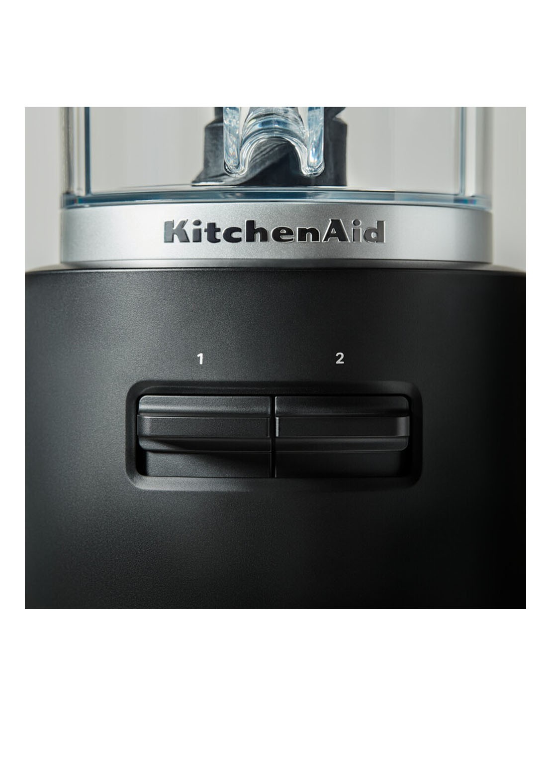 KitchenAid Go draadloze hakmolen 1,18 liter 5KFCR531BM - Zwart - detail 4 zwart