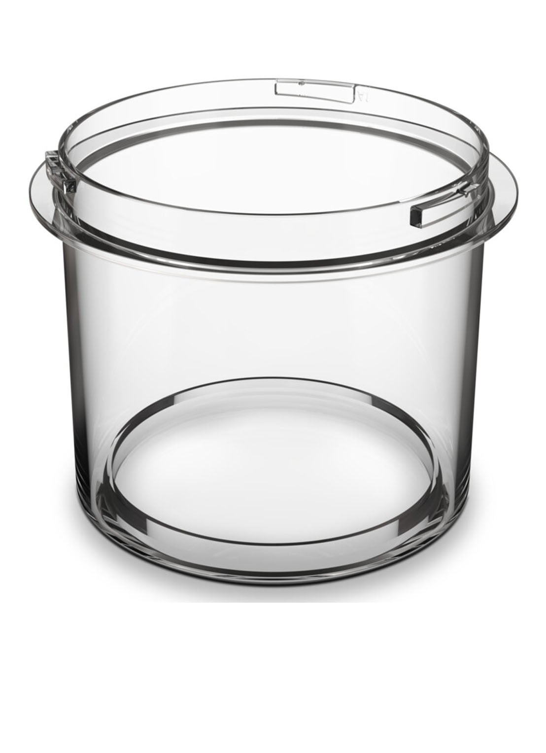 KitchenAid Go draadloze koffiemolen 5KBGR111BM - Zwart - detail 4 zwart