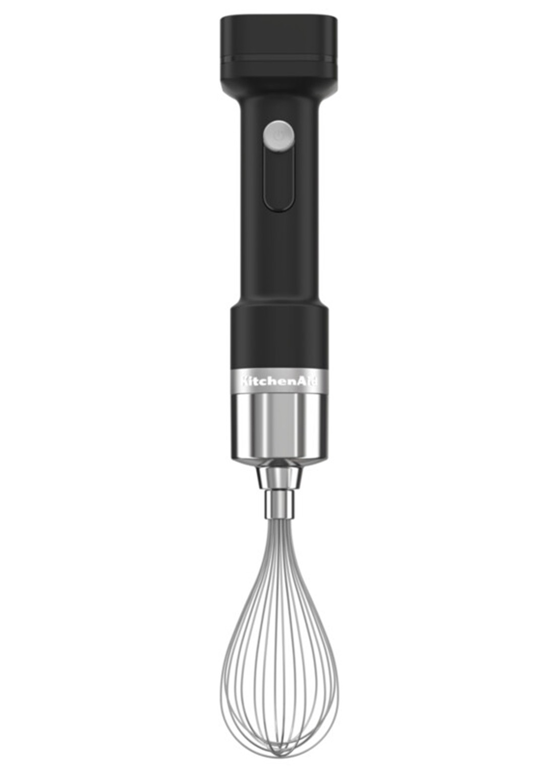 KitchenAid Go draadloze staafmixer 5KHBRV75BM - detail 5 zwart