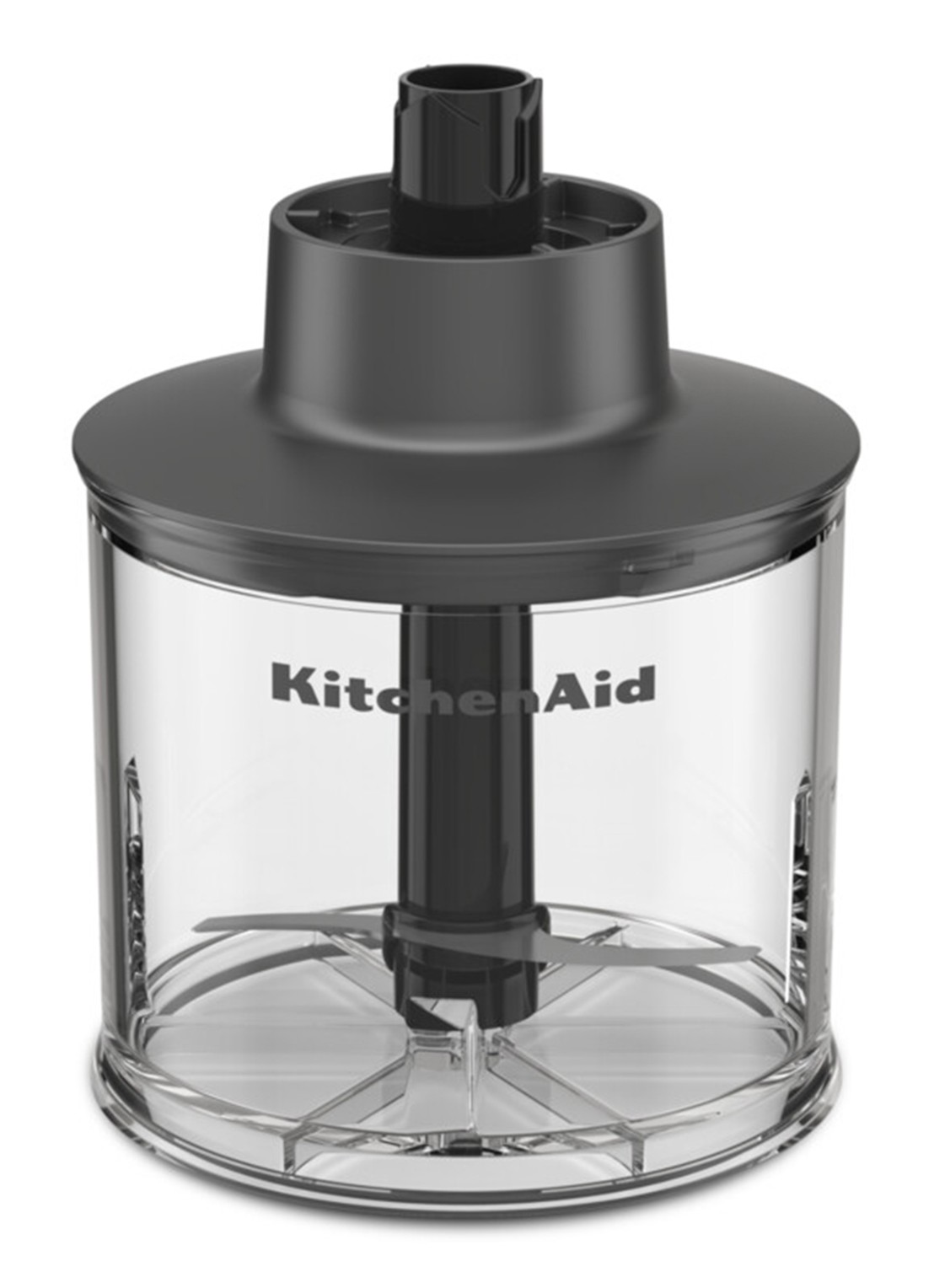 KitchenAid Go draadloze staafmixer 5KHBRV75BM - detail 7 zwart