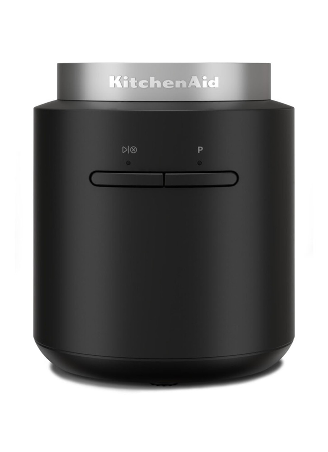 KitchenAid Go Mini draadloze blender 0,47 liter 5KSBR256BM - Zwart - detail 4 zwart