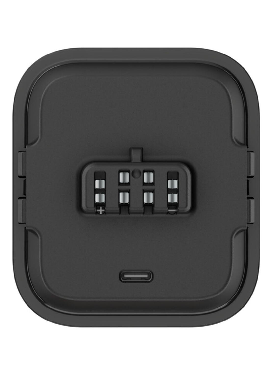 KitchenAid Go oplaadbare lithium-ionbatterij 12V 5KRB12 - achterkant zwart