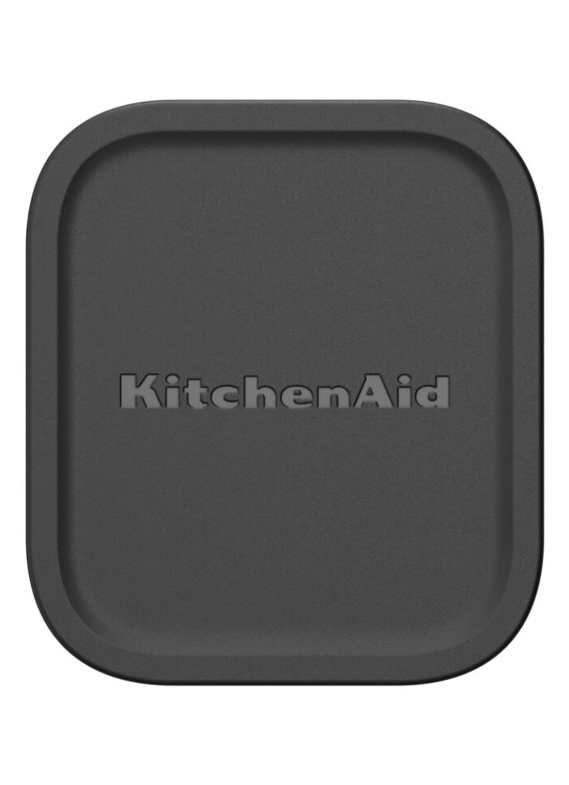 KitchenAid Go oplaadbare lithium-ionbatterij 12V 5KRB12 - voorkant 7 zwart