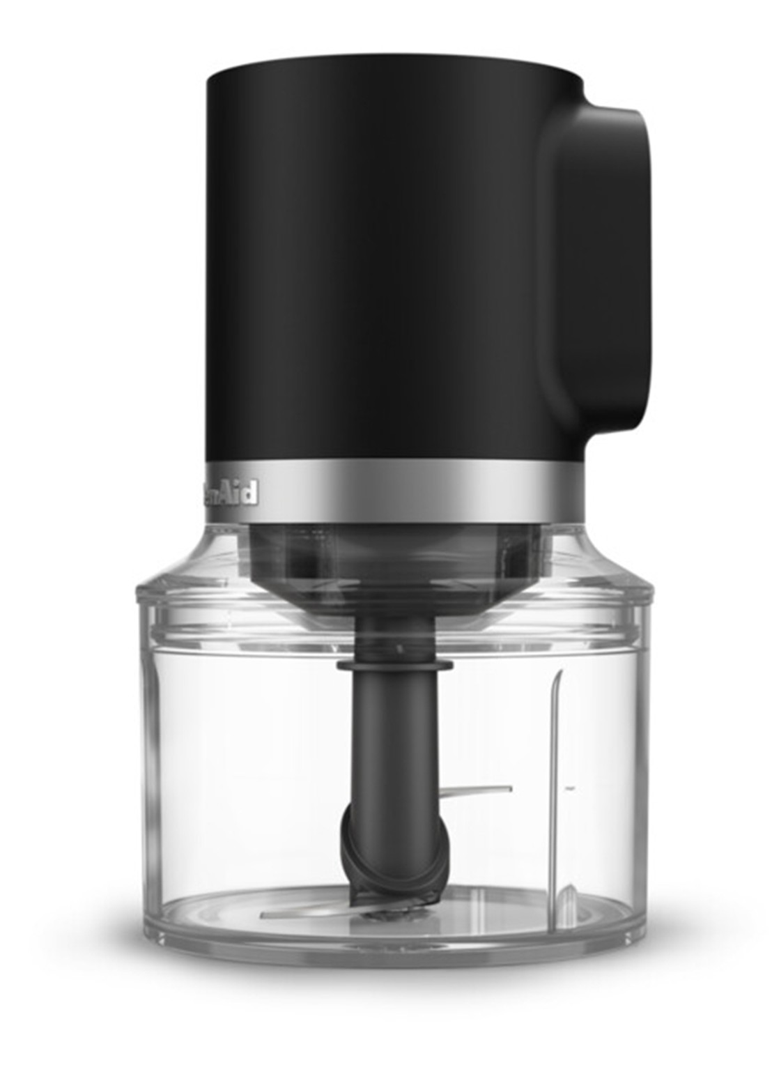 KitchenAid Go Top Down hakmolen 5KTCR350BM - achterkant 6 zwart