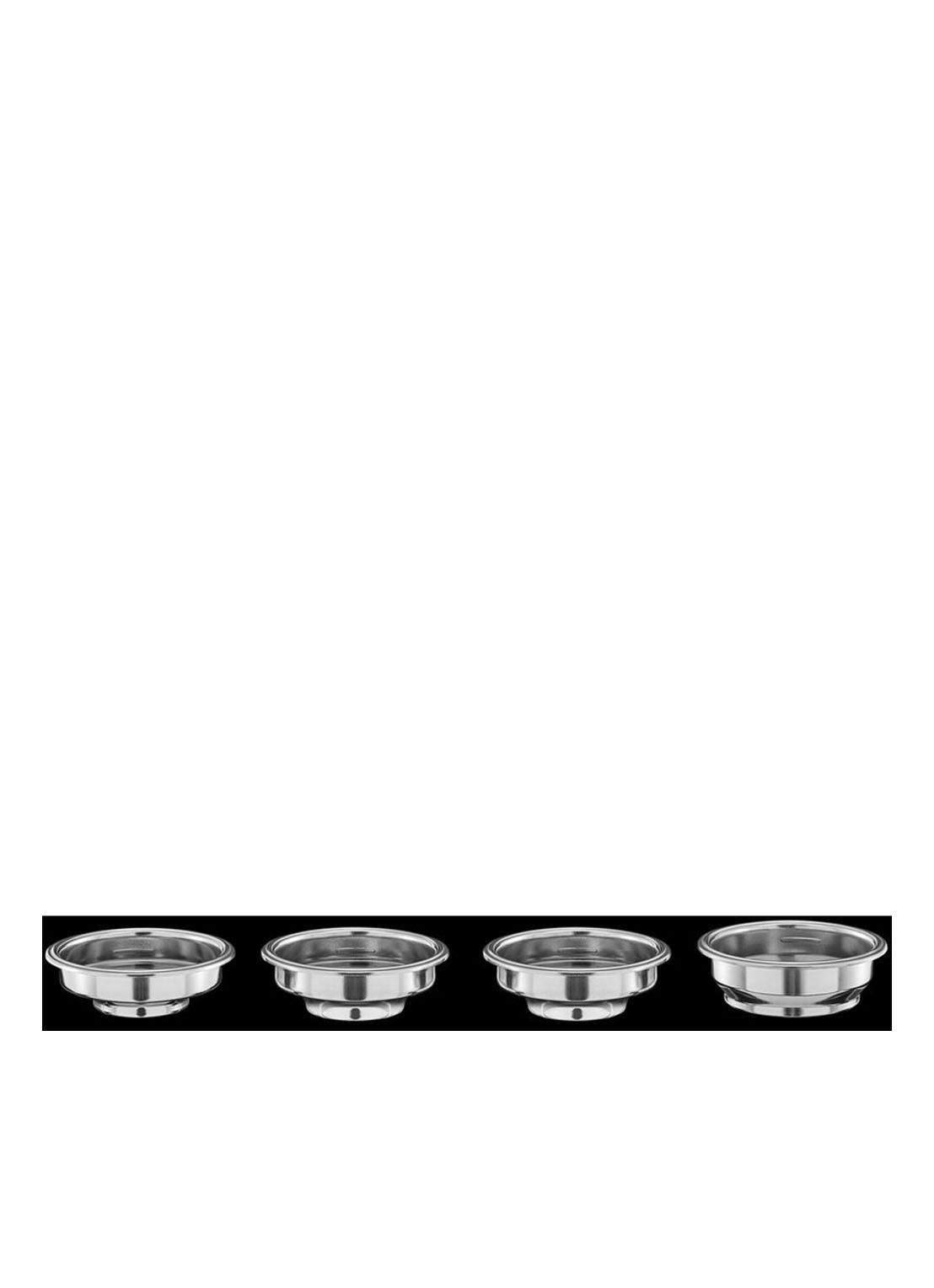 KitchenAid Halfautomatische espressomachine met koffiemolen - detail 6 wit