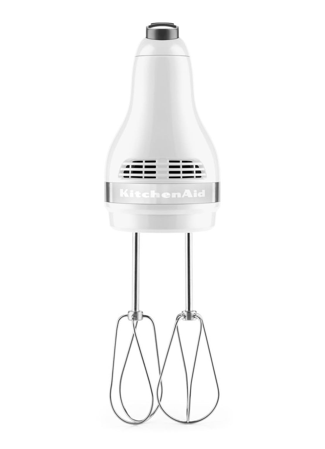 KitchenAid Handmixer 5KHM5110EWH - Wit - detail 3 wit