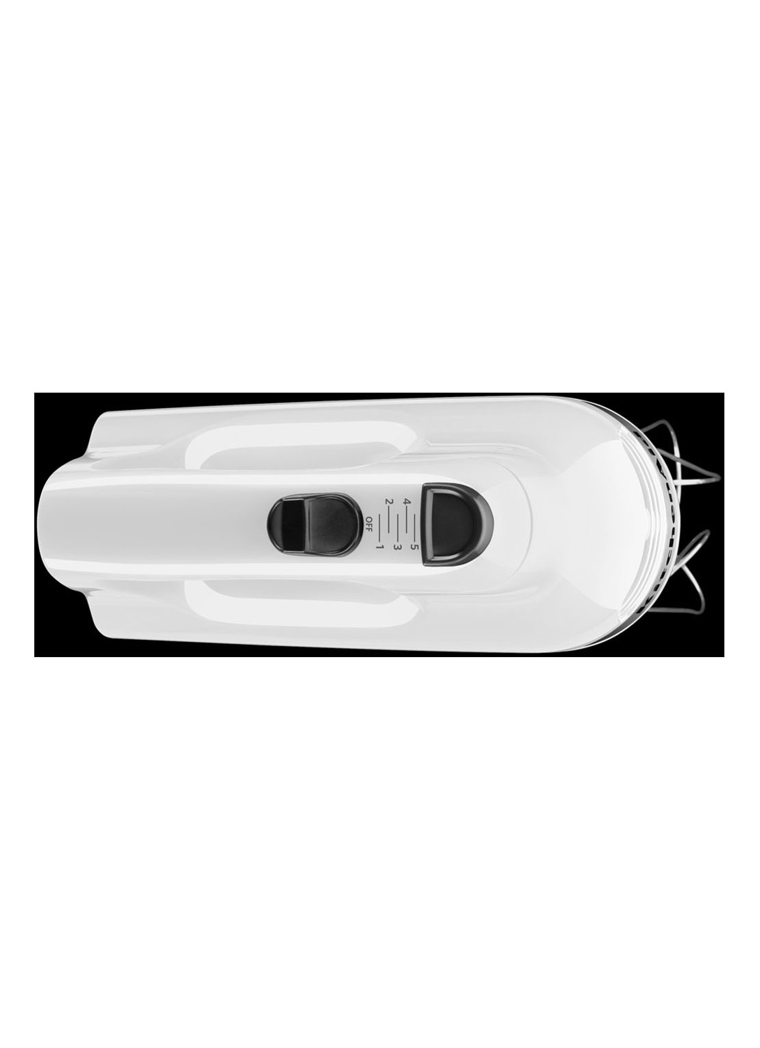 KitchenAid Handmixer 5KHM5110EWH - Wit - detail 4 wit