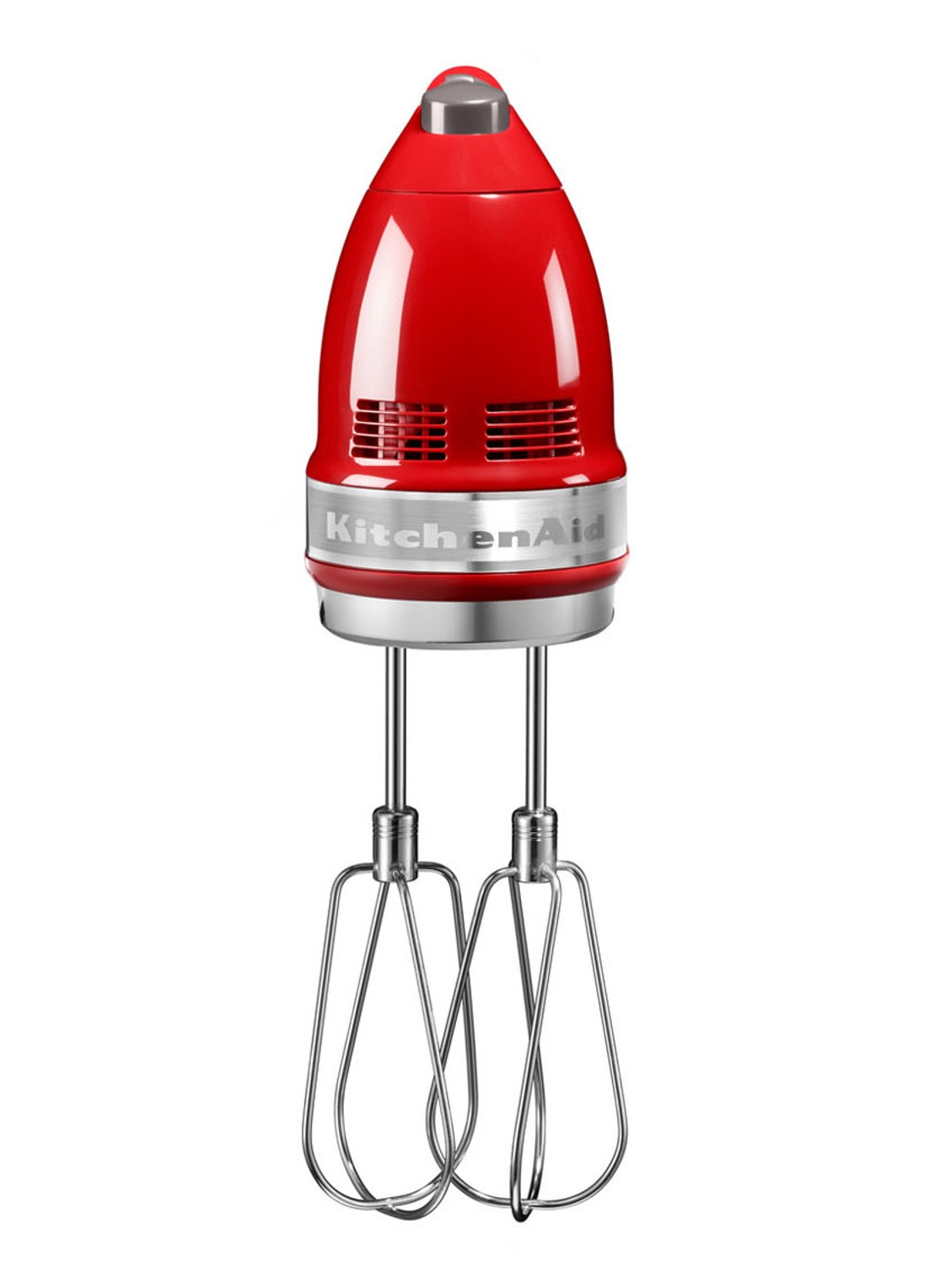 KitchenAid Handmixer 5KHM9212E - Keizerrood - detail 3 steenrood