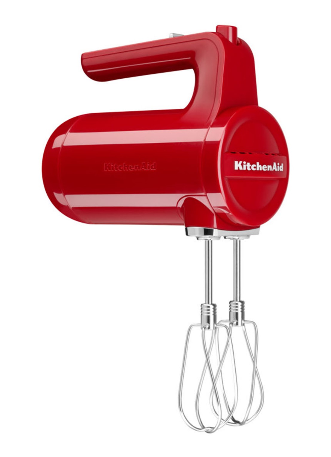 KitchenAid Handmixer 5KHMB732 - Keizerrood - detail 4 steenrood