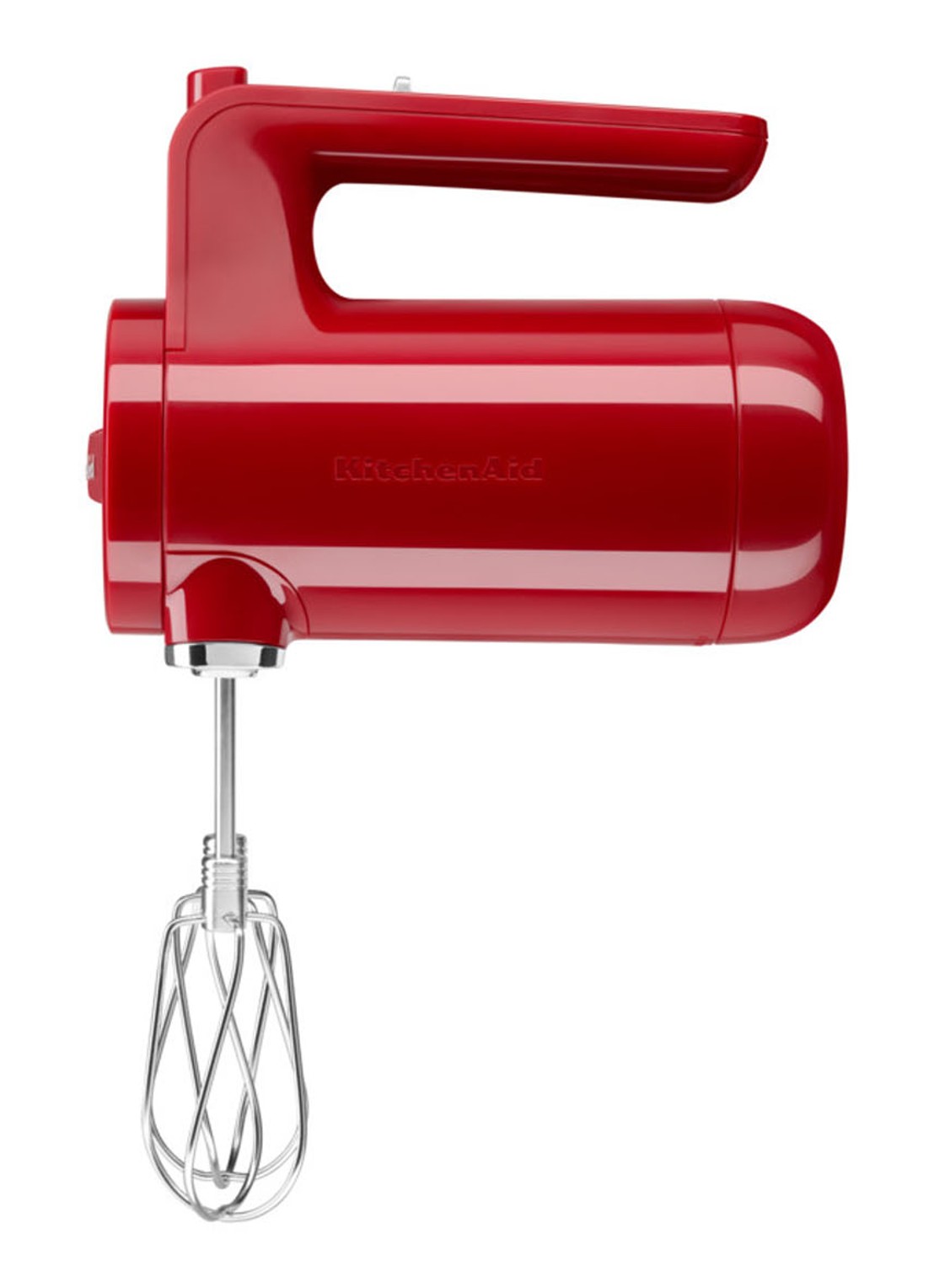 KitchenAid Handmixer 5KHMB732 - Keizerrood - detail 5 steenrood