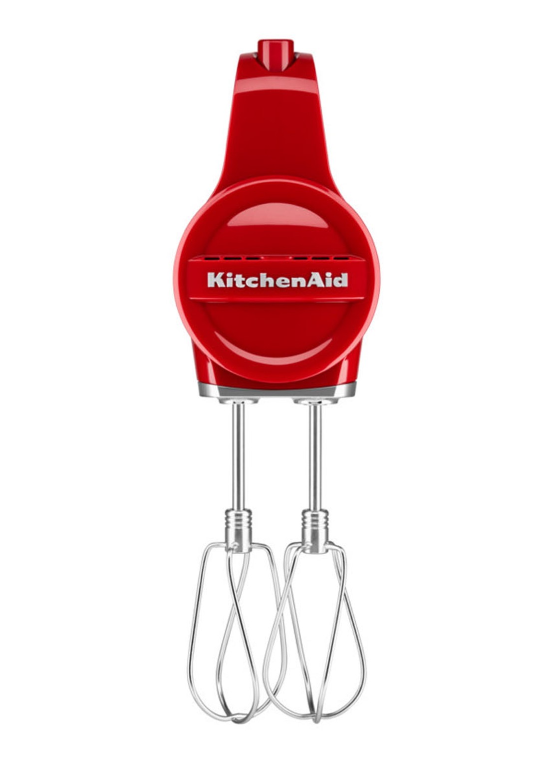 KitchenAid Handmixer 5KHMB732 - Keizerrood - detail 6 steenrood