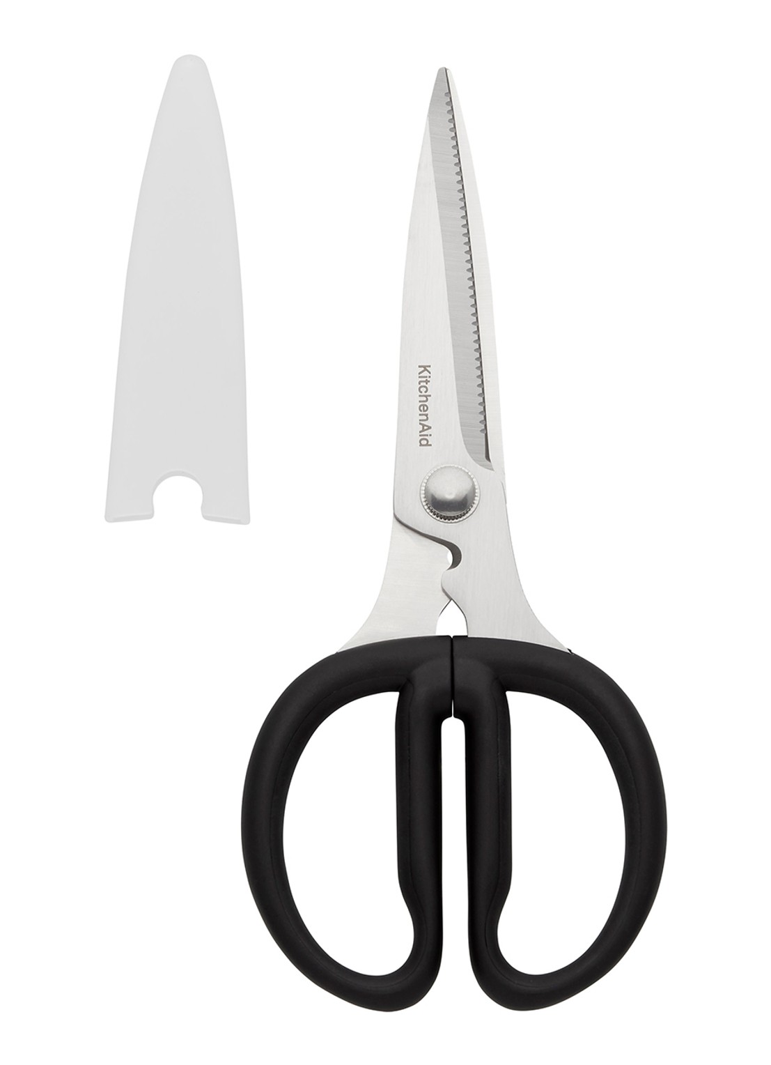 KitchenAid Hulpschaar - voorkant zwart