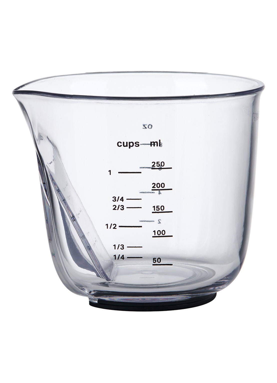 KitchenAid Maatbeker set van 3 - detail 2 transparant
