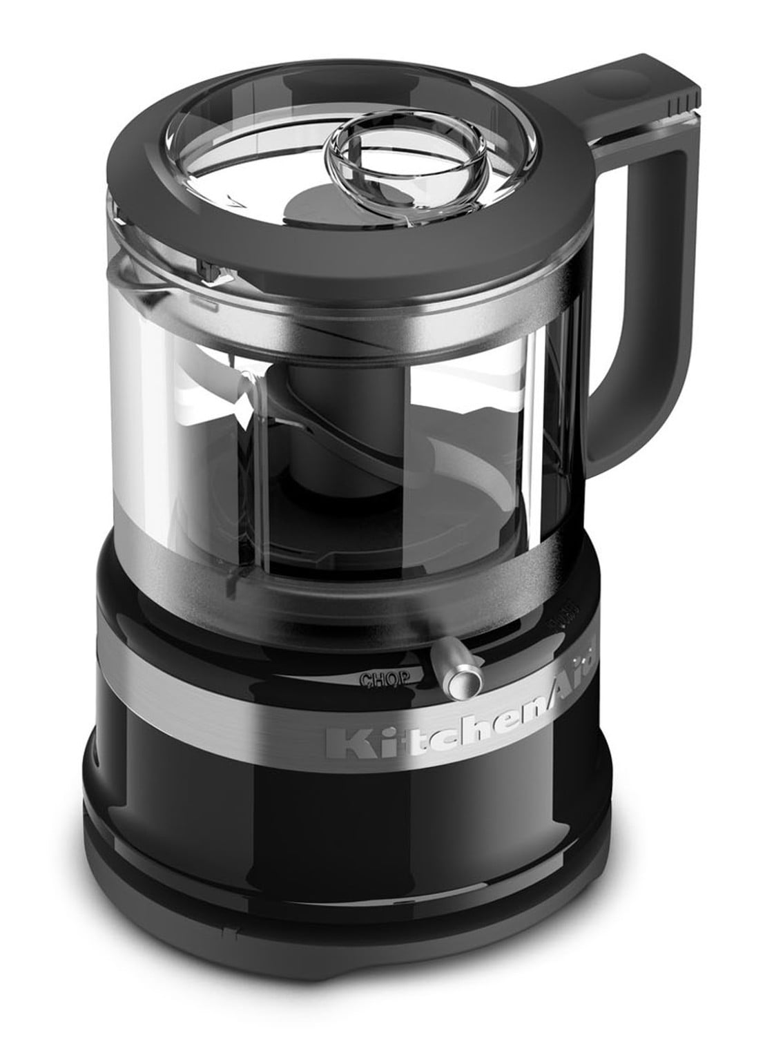 KitchenAid Mini hakmolen 830 ml 5KFC3516 - Onyx Zwart - detail 3 zwart