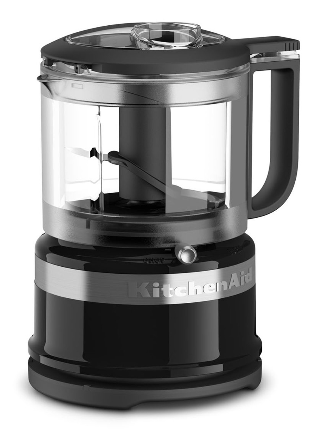 KitchenAid Mini hakmolen 830 ml 5KFC3516 - Onyx Zwart - detail 5 zwart