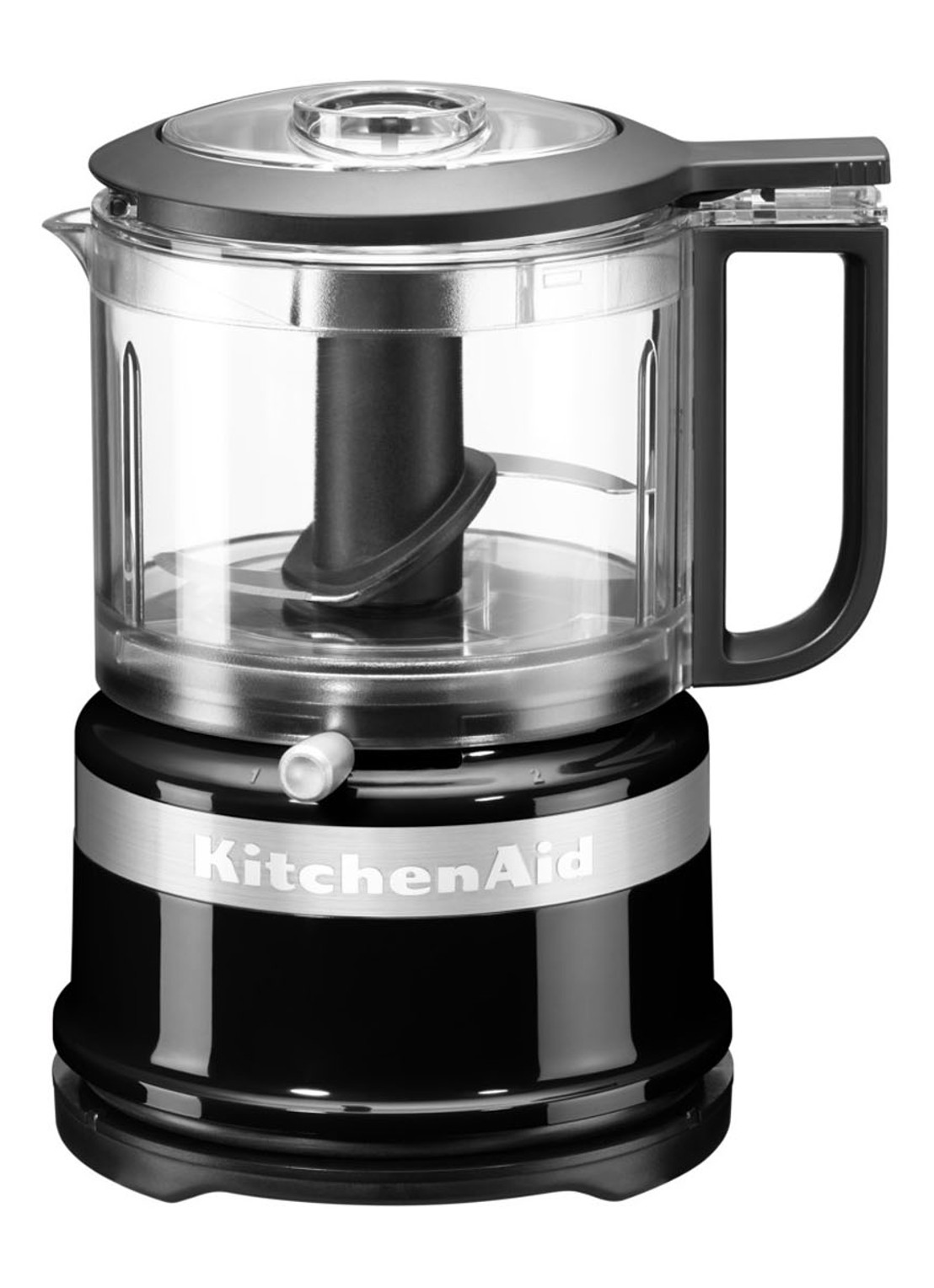 KitchenAid Mini hakmolen 830 ml 5KFC3516 - Onyx Zwart - detail 6 zwart