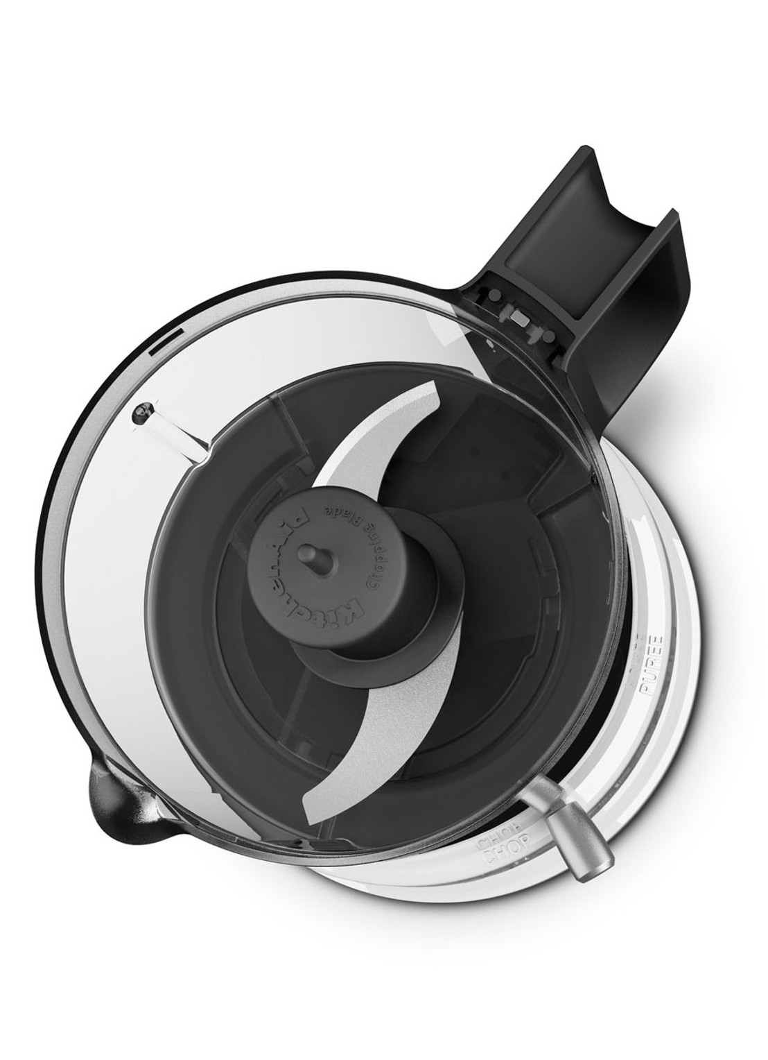 KitchenAid Mini hakmolen 830 ml 5KFC3516 - Wit - detail 2 wit