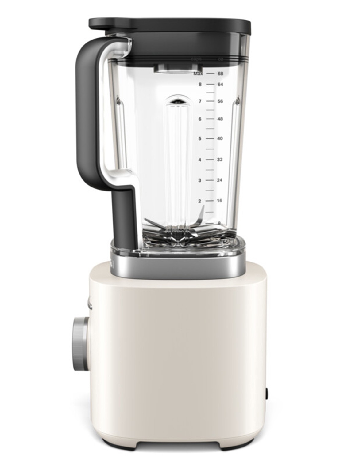 KitchenAid Pure Power blender 2 liter 5KSB2073 - achterkant 8 wit