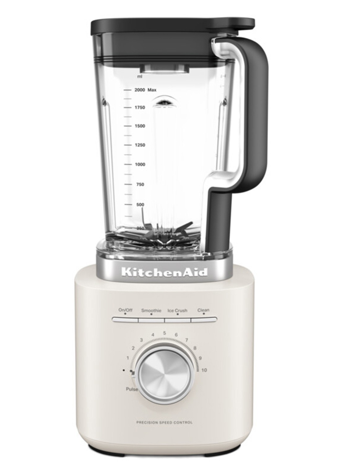 KitchenAid Pure Power blender 2 liter 5KSB2073 - detail wit