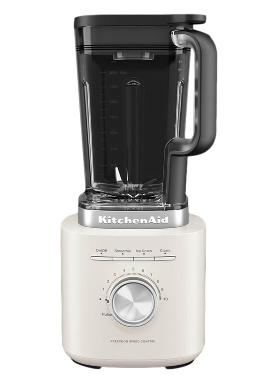 KitchenAid Pure Power blender 2 liter 5KSB2073 - detail 2 wit