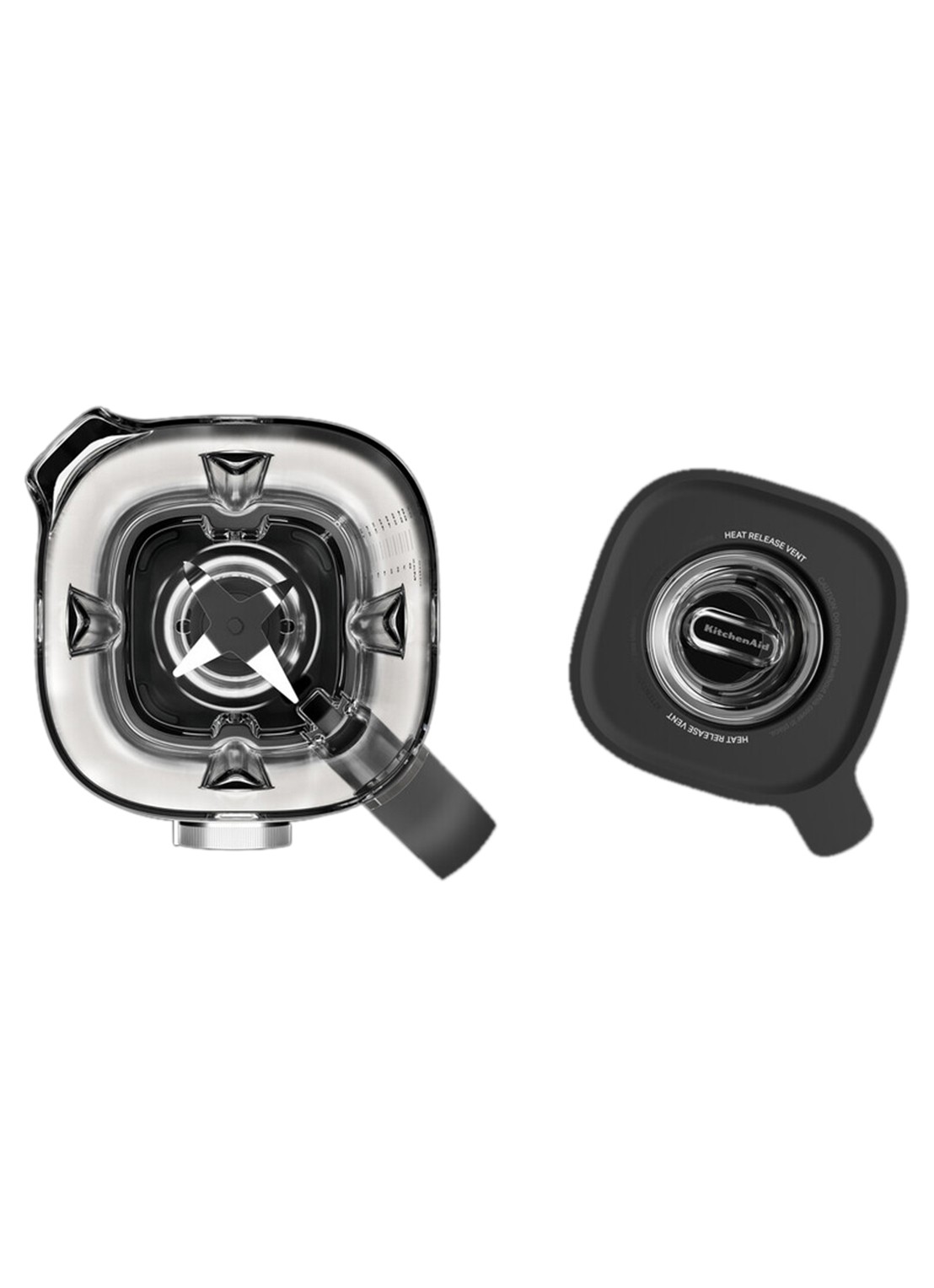 KitchenAid Pure Power blender 2 liter 5KSB2073 - detail 4 wit