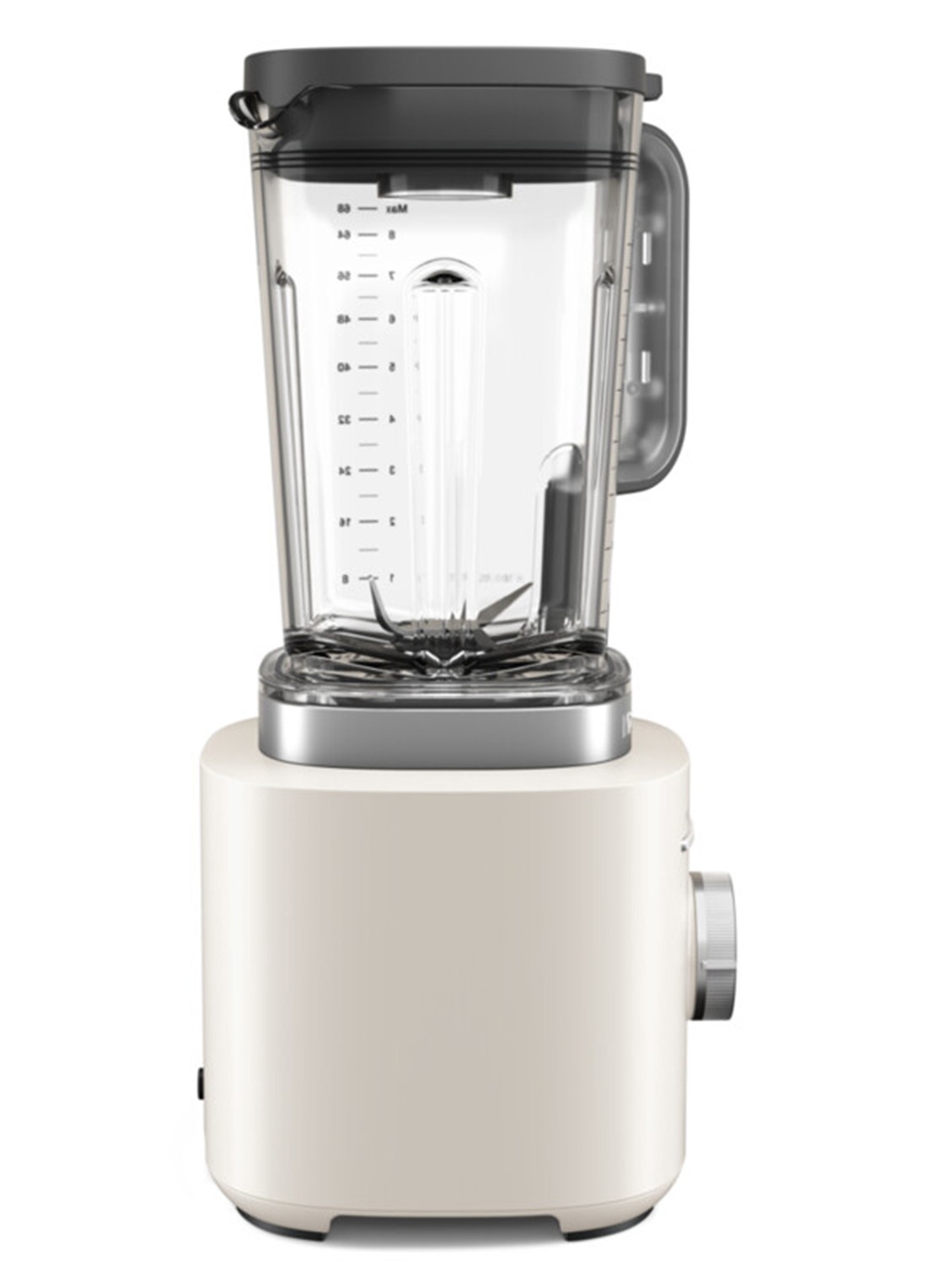 KitchenAid Pure Power blender 2 liter 5KSB2073 - voorkant 7 wit