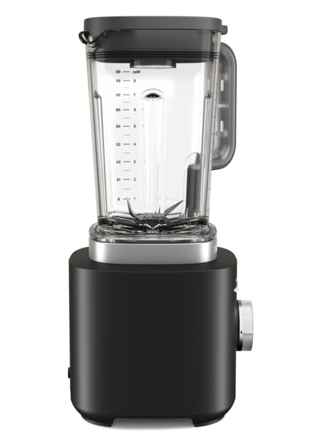 KitchenAid Pure Power blender 2 liter 5KSB2073 - achterkant 3 zwart