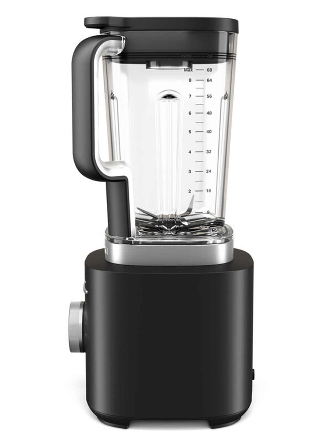 KitchenAid Pure Power blender 2 liter 5KSB2073 - detail 4 zwart
