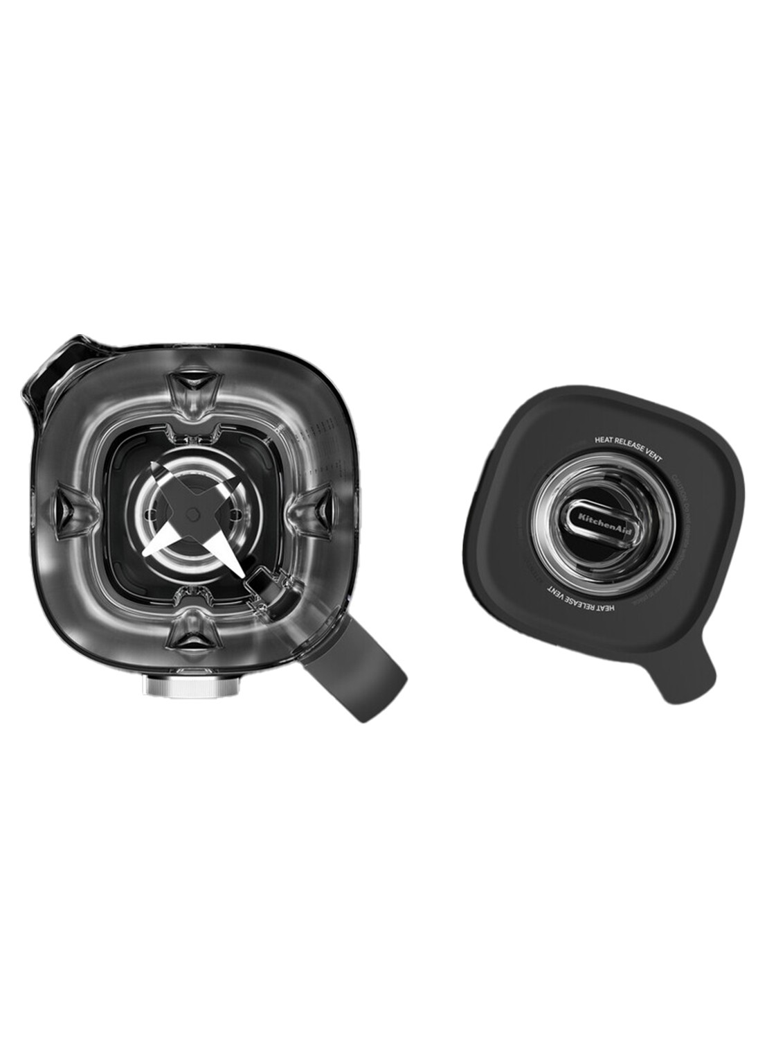 KitchenAid Pure Power blender 2 liter 5KSB2073 - detail 7 zwart