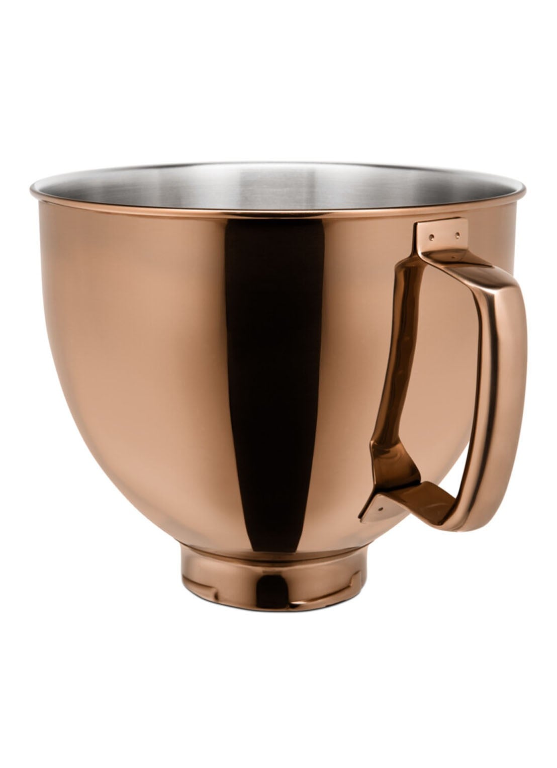 KitchenAid Radiant keukenmachine kom 4,8 liter - detail 3 roségoud
