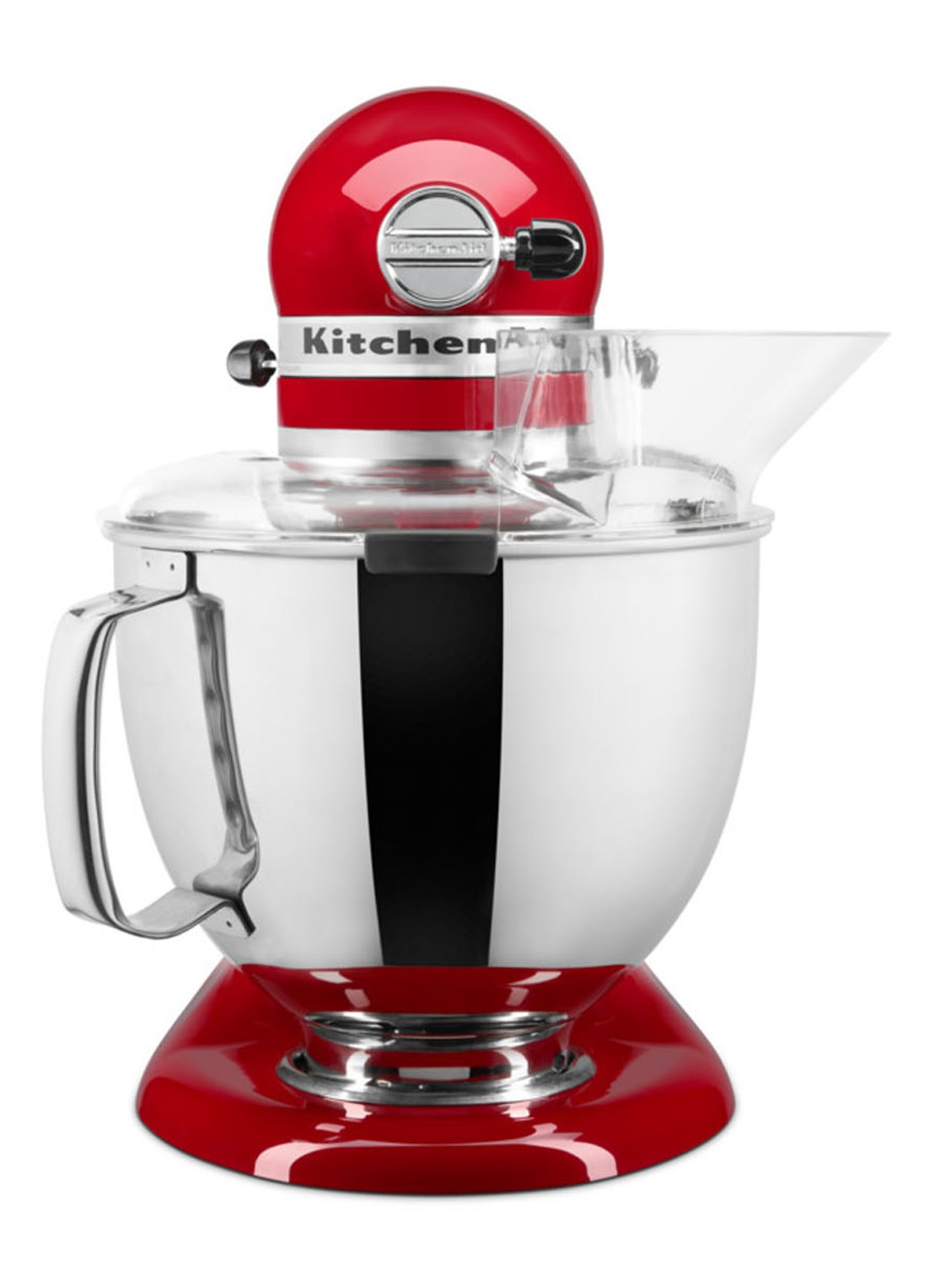 KitchenAid Schenkschild voor keukenmachine 5KSMTHPS - voorkant 7 wit